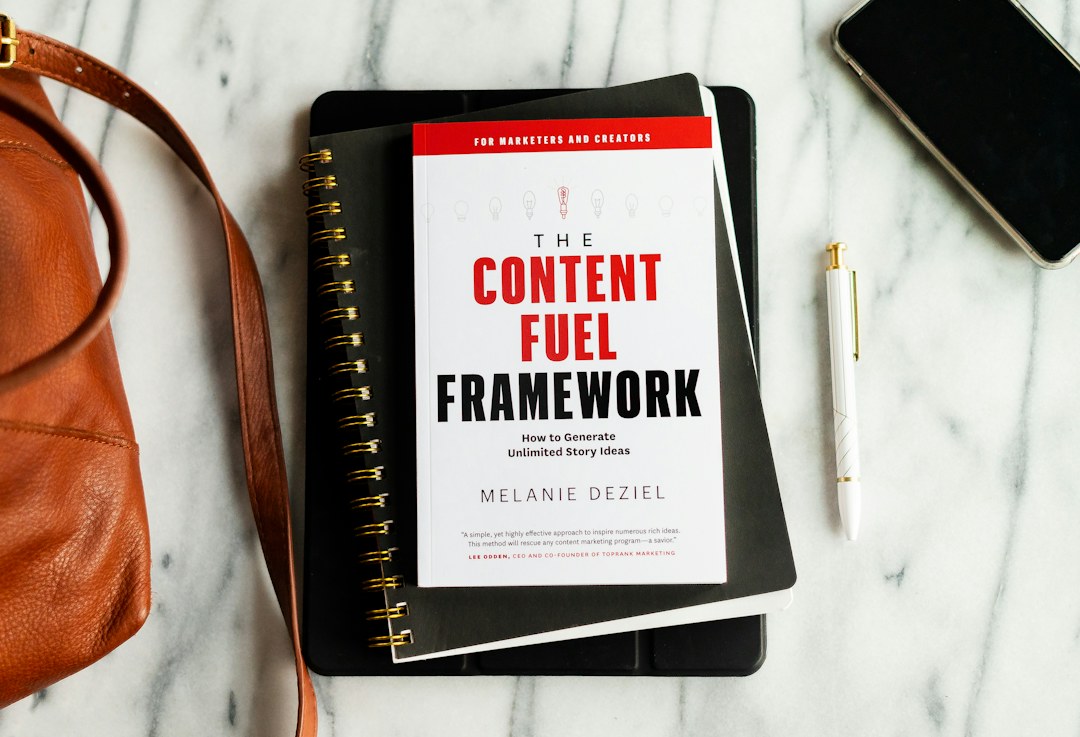 Creative planning workspace for content strategy