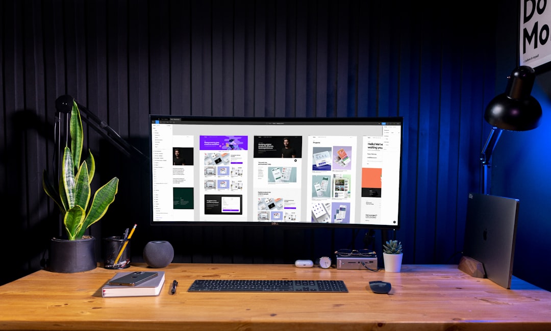 Creative workspace for digital marketing and content planning