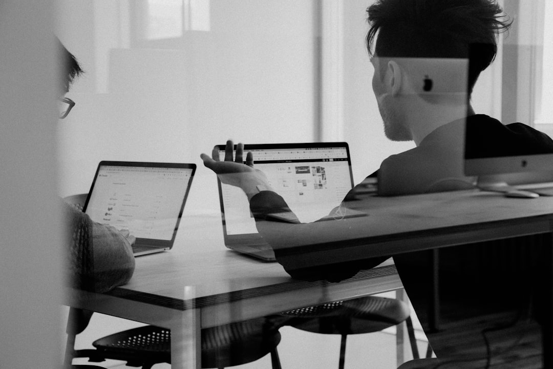 Web Development & CRO digital work example